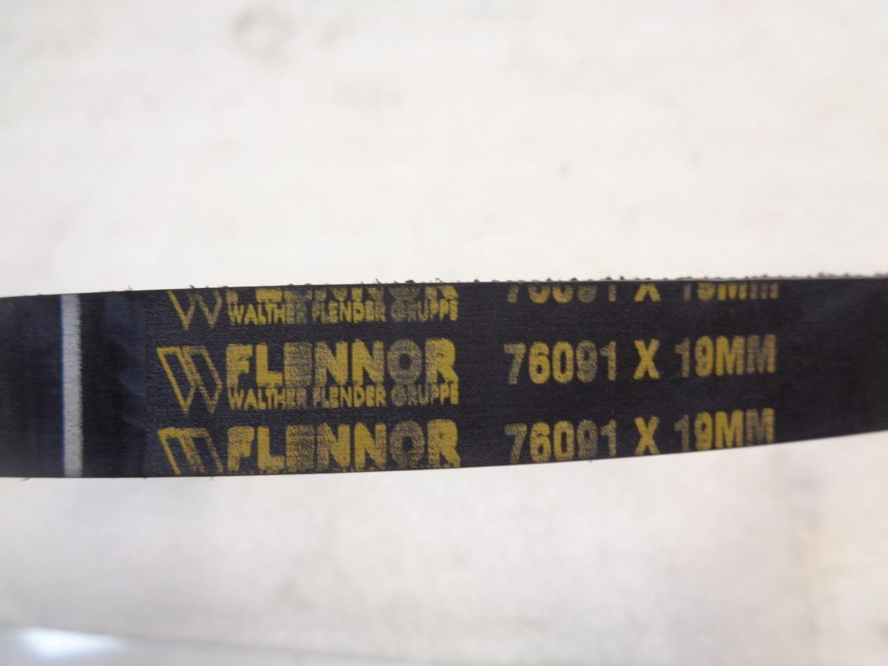 OLD STOCK FLENNOR TB178 TIMING BELT FOR 1988-1992 DAIHATSU CHARADE L3 1.0L R15