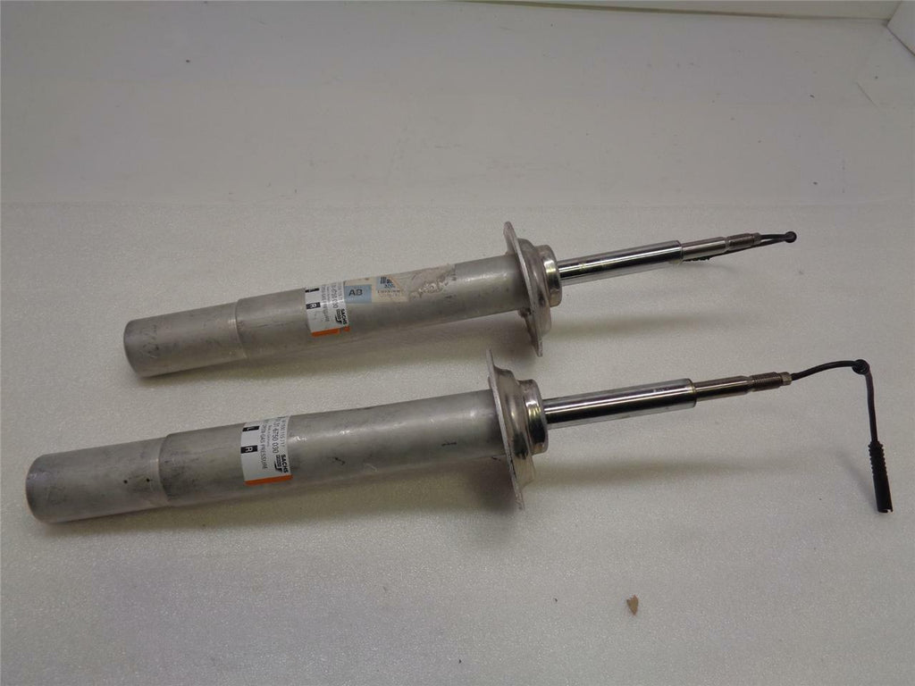NEW PAIR OF GENUINE BMW FRONT STRUTS FOR '97-'03 5 SERIES 31-31-6-750-030 R9