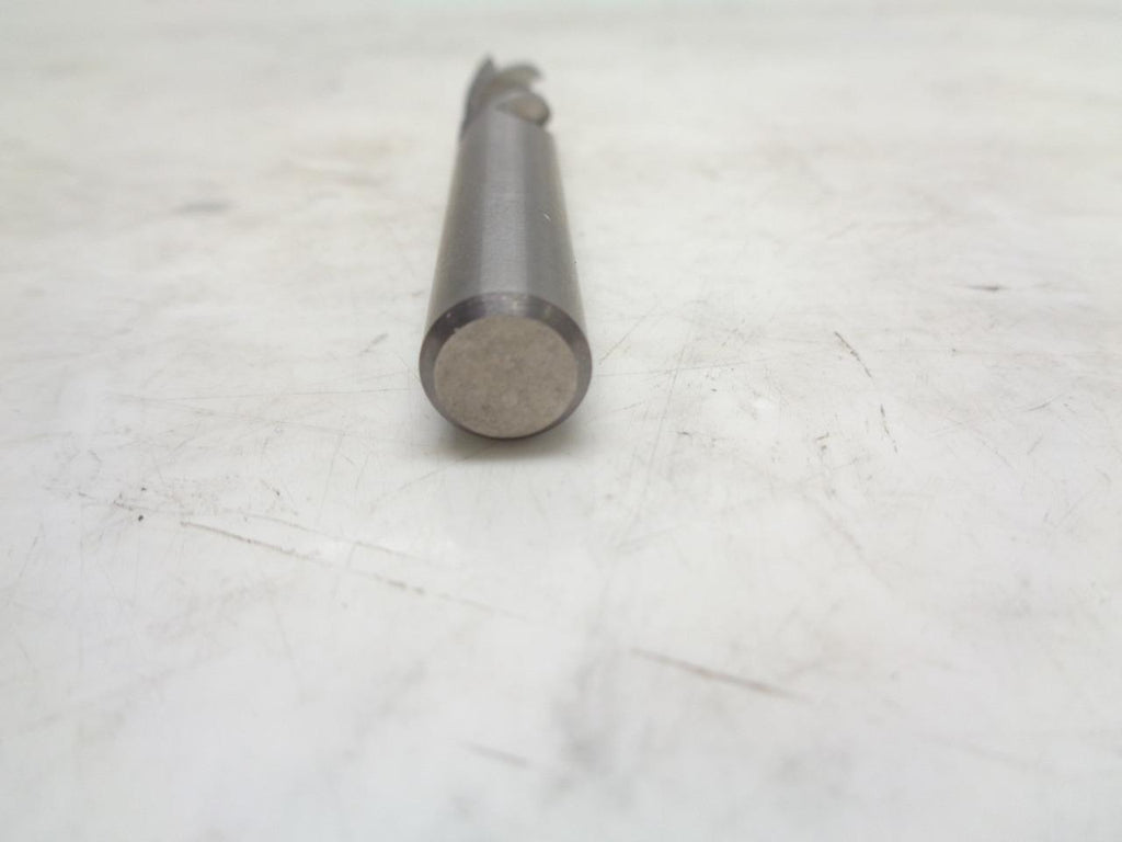 NEW MA FORD HI-FEED 11137500 CARBIDE END MILL 3/8"x1" 4 FLUTE R22T6BG