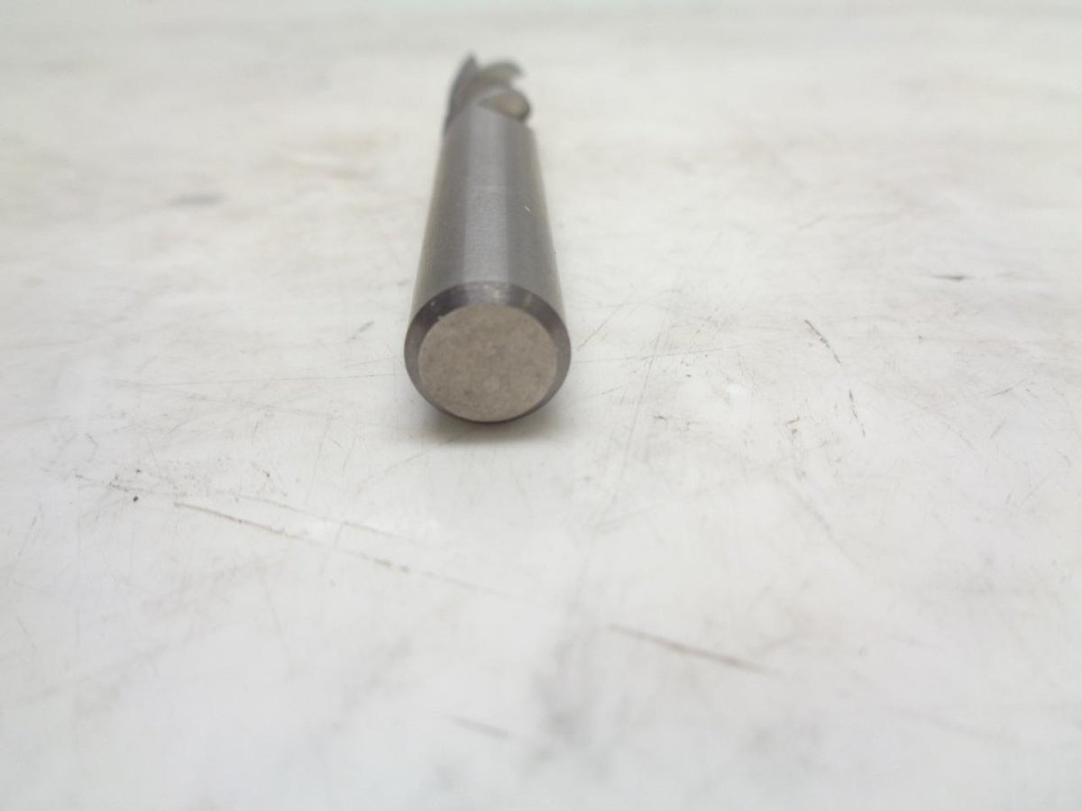 NEW MA FORD HI-FEED 11137500 CARBIDE END MILL 3/8"x1" 4 FLUTE R22T6BG