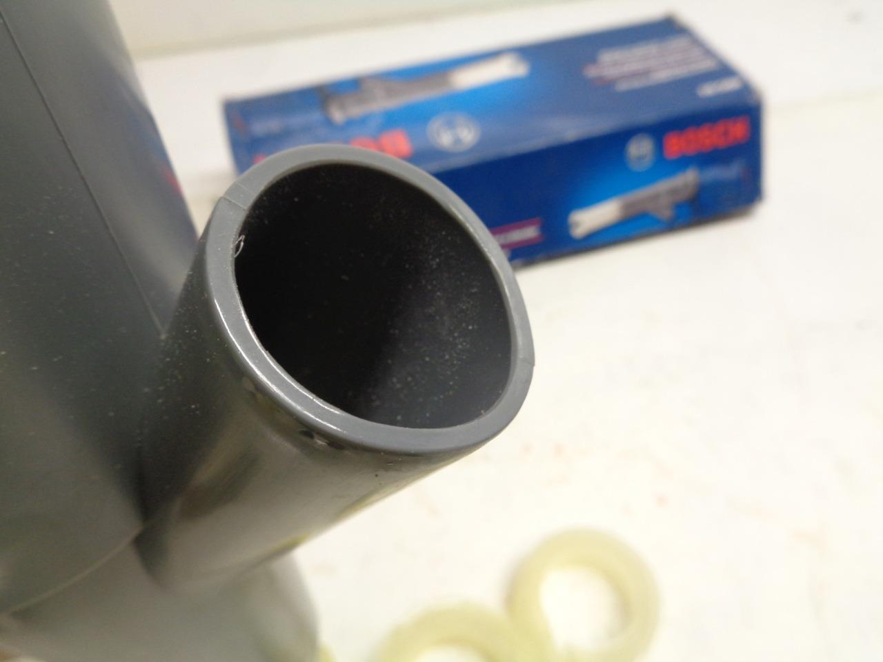 NEW BOSCH HDC-D1 HAMMER DUST COLLECTOR SHROUD FOR DRILLING AND CHISELING BRS35