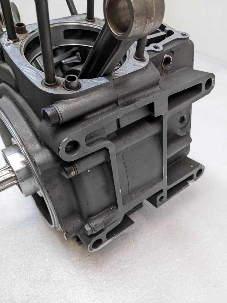 HARLEY DAVIDSON TOUR ELECTRA ULTRA CLASSIC CRANKCASE ENGINE 0390345037 I2