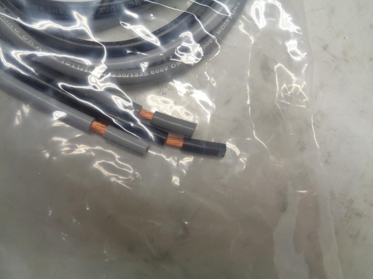 NEW Copeland Power Cable w/ Molded Plug 529-0060-24 R4