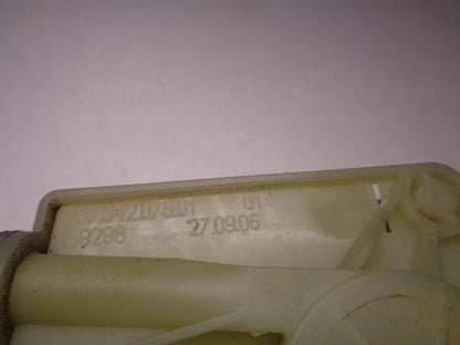 USED GENUINE PORSCHE CAYMAN 06 LEFT/DRIVER WINDOW REGULATOR 98754207501 R20