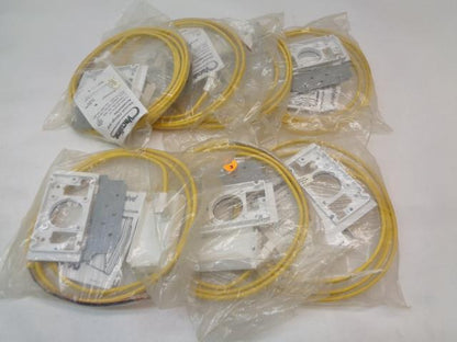 7-PK VACULINE VACCUUM FITTINGS AND ACCESSORIES CORD SET VALVE & COMPATIBLE HOSE