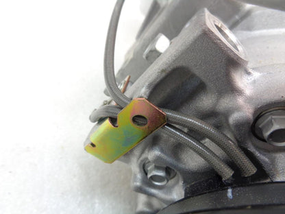 NEW DENSO AC COMPRESSOR W/ FUEL COOLER FOR PORSCHE BOXSTER 05-06 447220-8265 R3