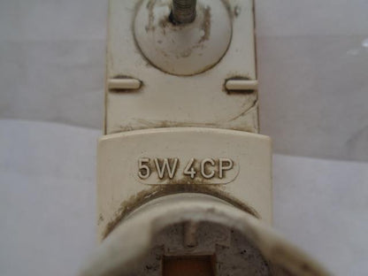 Porsche 928 Side Marker Amber 928 631 411 02 Front Left USED GENUINE R25T5