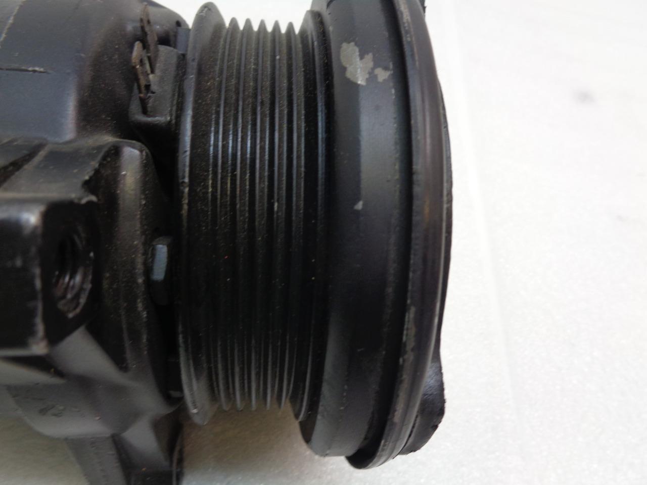 REMAN 4 SEASONS 57954 AC COMPRESSOR 1995-96 CHEVROLET/GMC G-SERIES R1