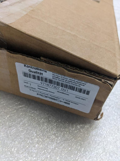 PORSCHE 9718773070U1 SUNROOF COVER FOR 2017-2023 PANAMERA NEW PGB2