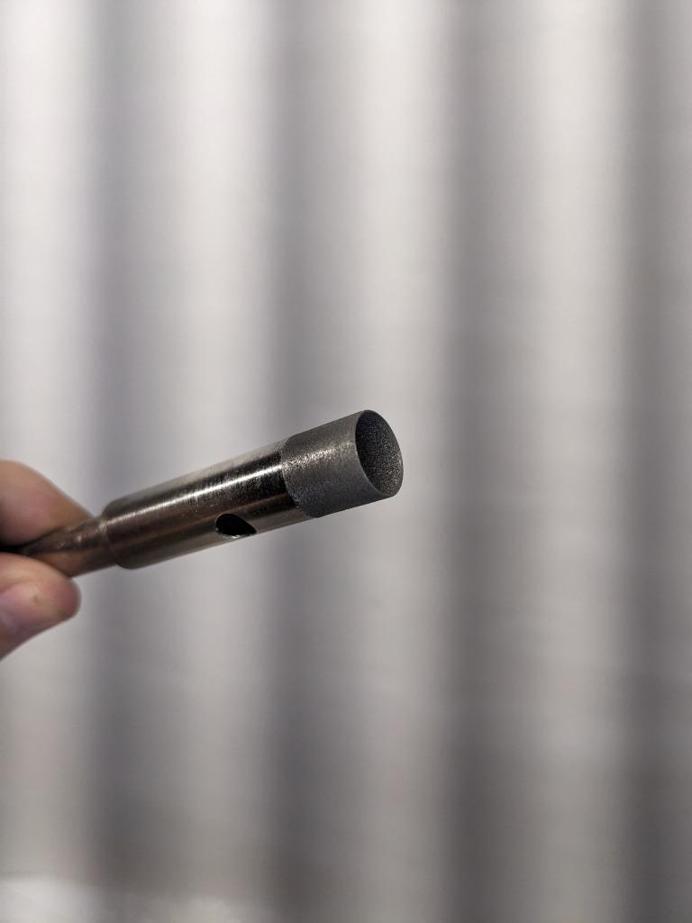 CRL DCD12 378438 1/2" DCD SERIES ELECTRO-FORMED DIAMOND DRILL NEW D0