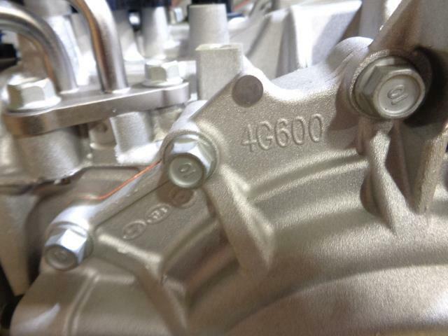 OEM Hyundai Santa Fe Automatic Transmission A8MF1 MG1