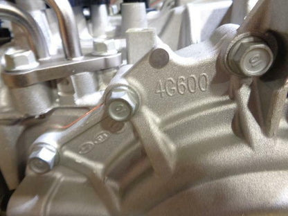 OEM Hyundai Santa Fe Automatic Transmission A8MF1 MG1