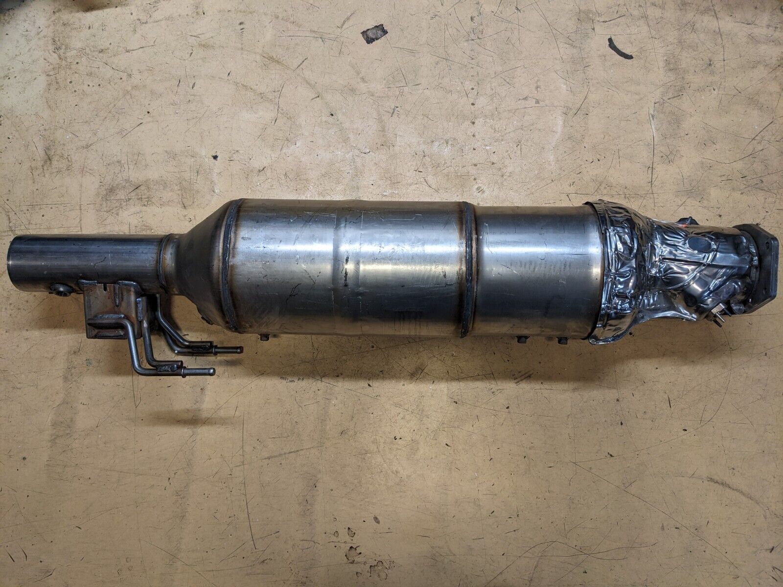 1 MOPAR 68630315AA CATALYTIC CONVER FOR 2019-2024 RAM 6.7L L6 Diesel