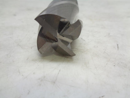 NEW CONTROX 70248 CARBIDE END MILL 1"x2-1/4" 4 FLUTE R22T6BM2
