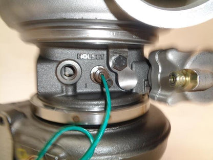 REMANUFACTURED HOLSET SIGNATURE SERIES W/ ACTUATOR HE500VG 3768267HX E2