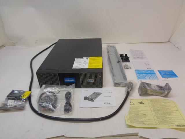 NEW EATON 9PX KIT MODEL 9PX6KTF5 / 6U 9PX6K 9104-12585-00P UPS