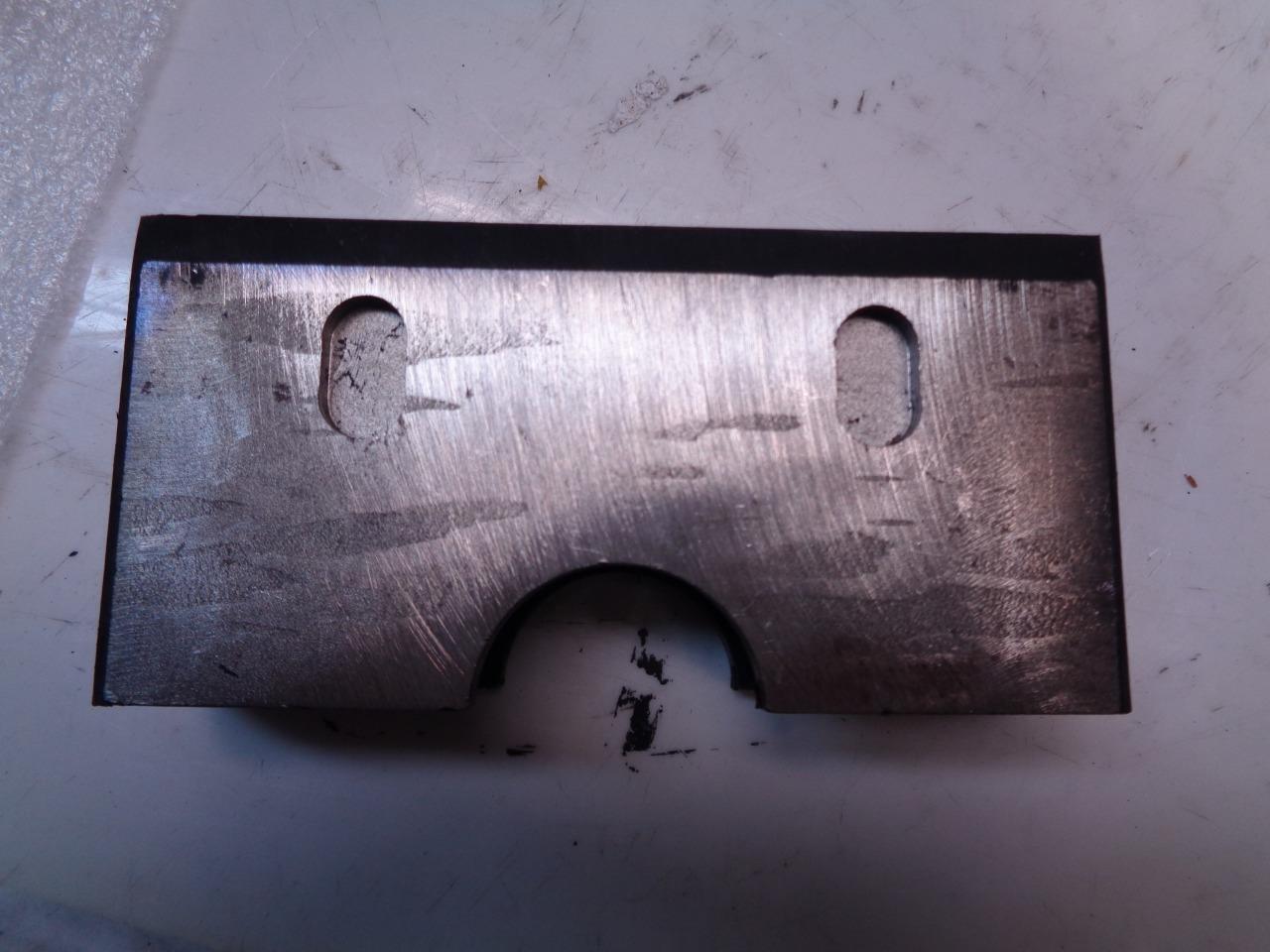 NEW 4 TEXAS OIL TOOLS CRIMPING DIES 47075/005 R22T5