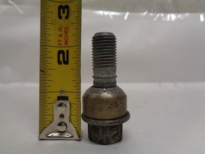 Used 911 PORSCHE 2 1/4"L 1/2"W LUG NUT 20 PIECE SET R25T6