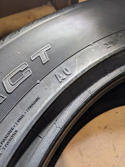CONTINENTAL CROSSCONACT LX SPORT AO AUDI P 255 55 19 111H XL TIRE 3542780000 CQ2
