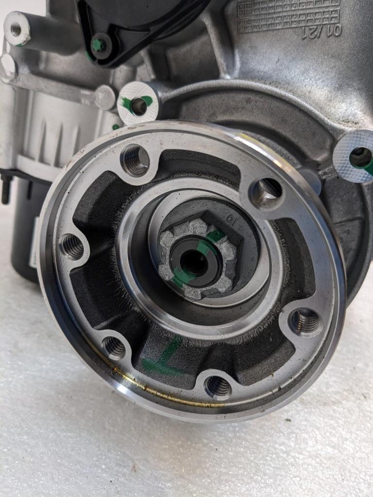 MOPAR 68370968AB TRANSFER CASE FOR JEEP GRAND CHEROKEE/DODGE DURANGO NEW I1