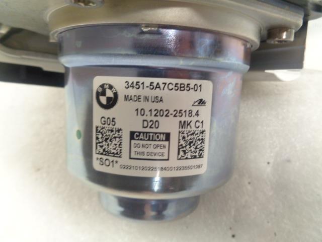 BMW G05 ABS CONTROLLER WITH BLOCK/PUMP 10.0635-3227.1 3451-5A7C5B5-01 NEW R21