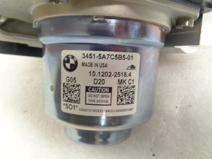 BMW G05 ABS CONTROLLER WITH BLOCK/PUMP 10.0635-3227.1 3451-5A7C5B5-01 NEW R21