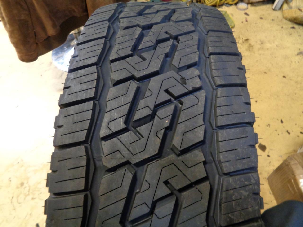 NITTO NOMAD GRAPPLER P 285 70 17 116T XL TIRE 212330 BQ4