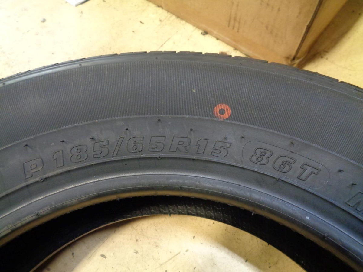 1 NEW TIRE KUMHO SOLUS KH16 185 65 15 86T SL 2125583