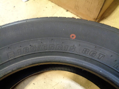 1 NEW TIRE KUMHO SOLUS KH16 185 65 15 86T SL 2125583