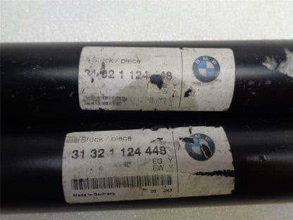 NEW PAIR OF BOGE OEM STRUT CARTRIDGES FOR '84-'87 BMW 32 32 1 124 448 R9