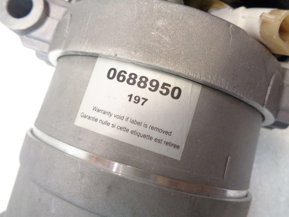 SPECTRA 0688950 AC COMPRESSOR 1996-02 CHEVY, GMC, CADILLAC, OLDSMOBILE, ISUZU R2