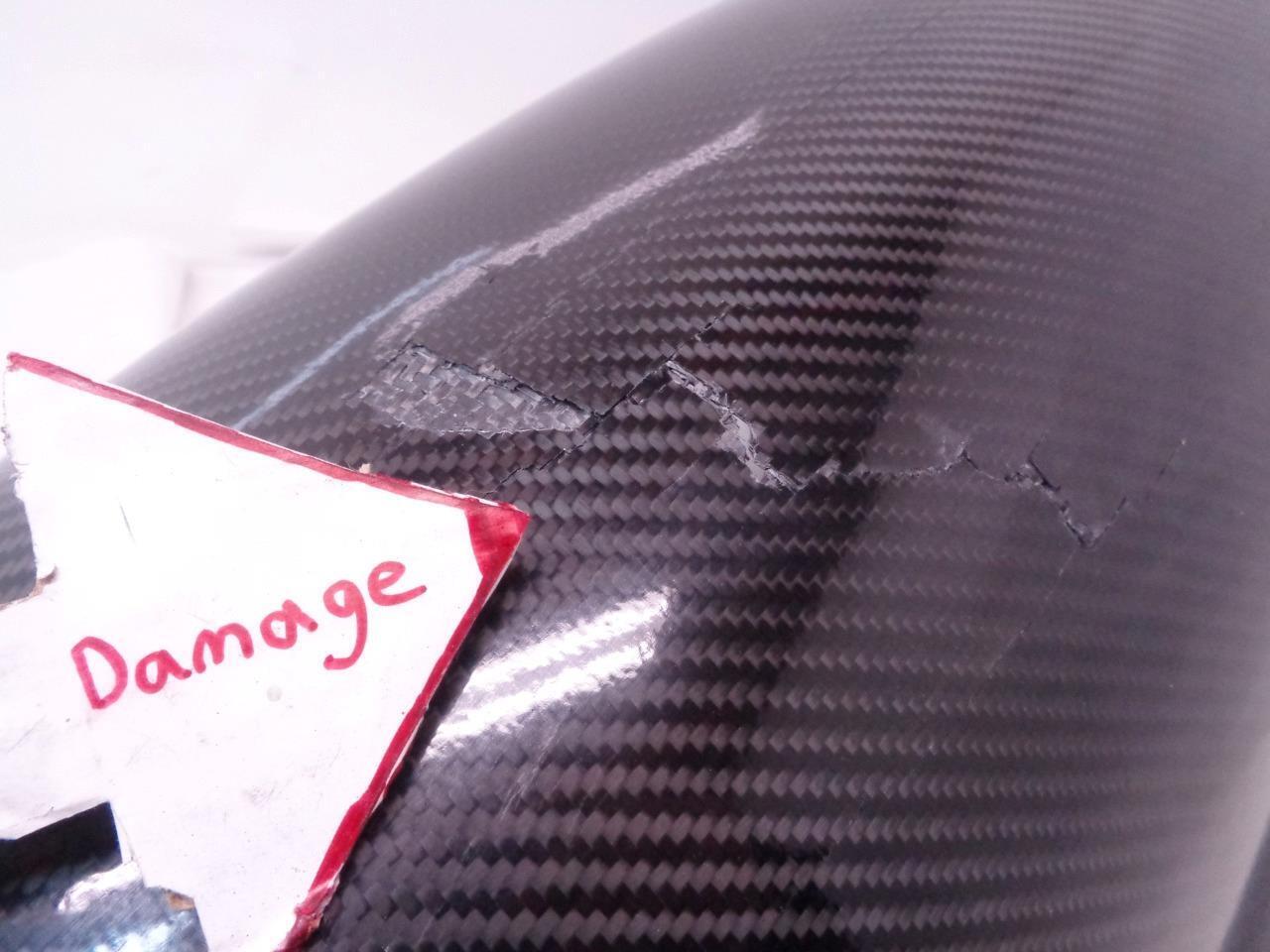 NEW OLD SKOOL KOMPOSITES CUSTOM CARBON FIBER COVER SR