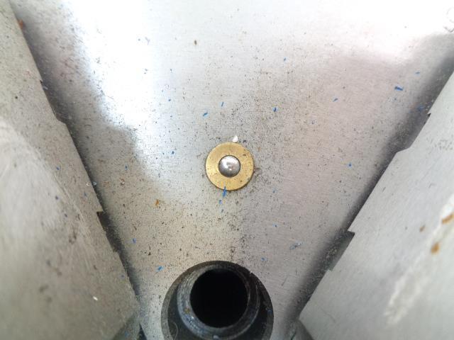 QU INDUSTRIAL 1126R ZERO-SET PRECISION .0005 LATHE 6-JAW 12" CHUCK NEW H1