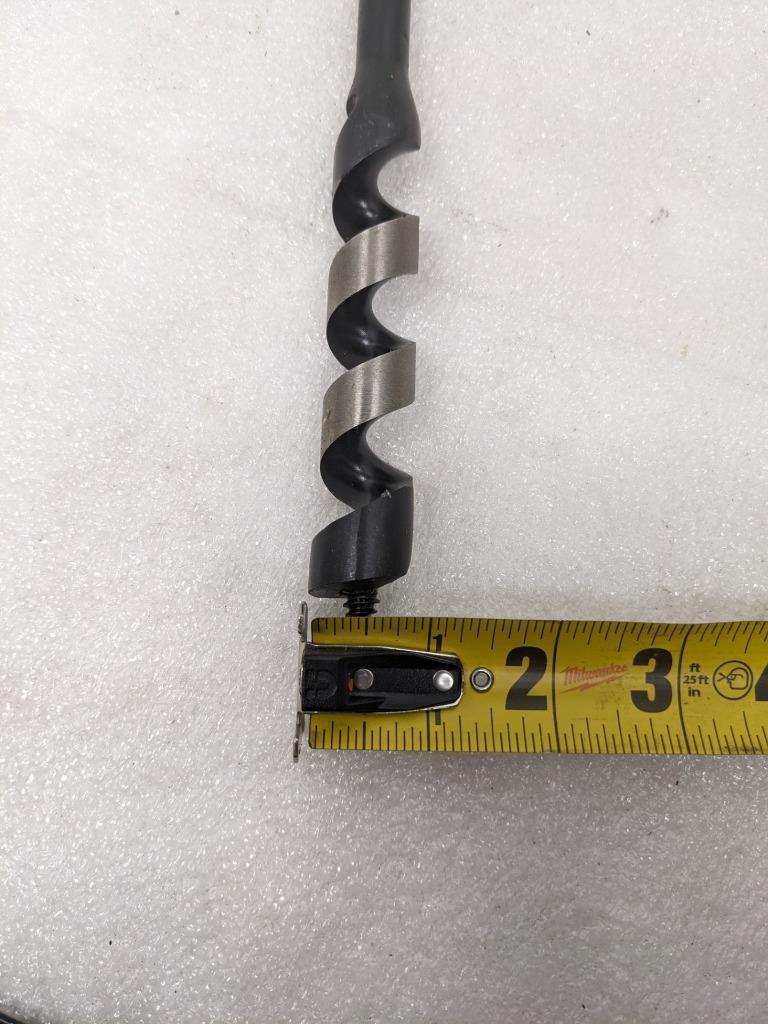 LENOX 31034 7-1/2" X 7/8" SHIP AUGER BIT NEW R22T5