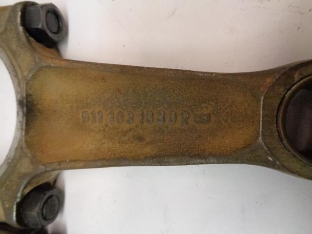 Porsche 911 2.0L Connecting Rods 3 Pack 911 103 103 0R USED GENUINE R24T6