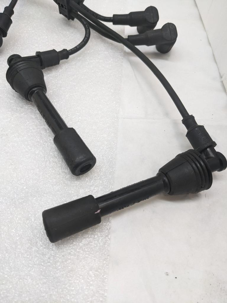 PORSCHE 928 GT 8X IGNITION CABLE SET 92860231100 USED R24