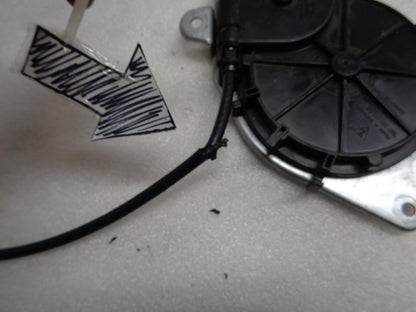 Porsche Boxster Ragtop Roof Transmission Right USED GENUINE 987 561 180 00 R23