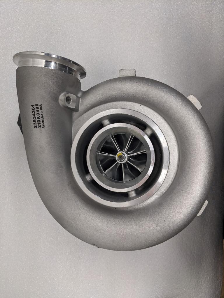 DETROIT DIESEL R2353436 1SERIES 60 TURBOCHARGER FOR 2002-2006 REMAN E1