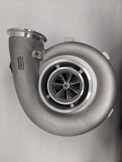 DETROIT DIESEL R2353436 1SERIES 60 TURBOCHARGER FOR 2002-2006 REMAN E1