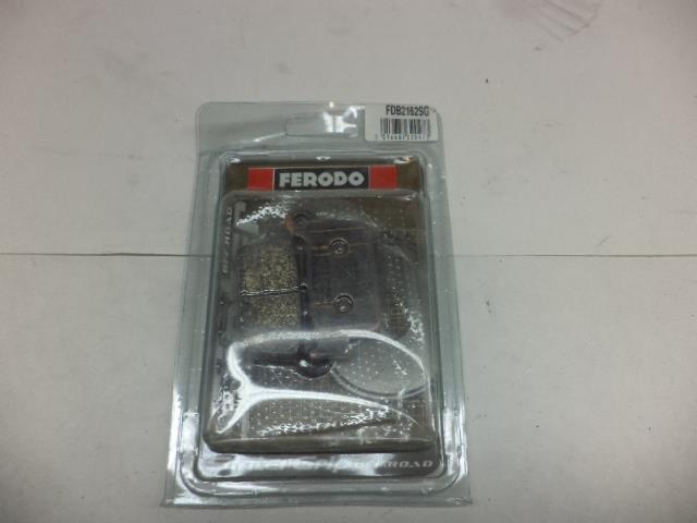 NEW FERODO FDB2162SG REAR BRAKE PADS FITS SUZUKI, YAMAHA, HONDA, & BETA R5TF