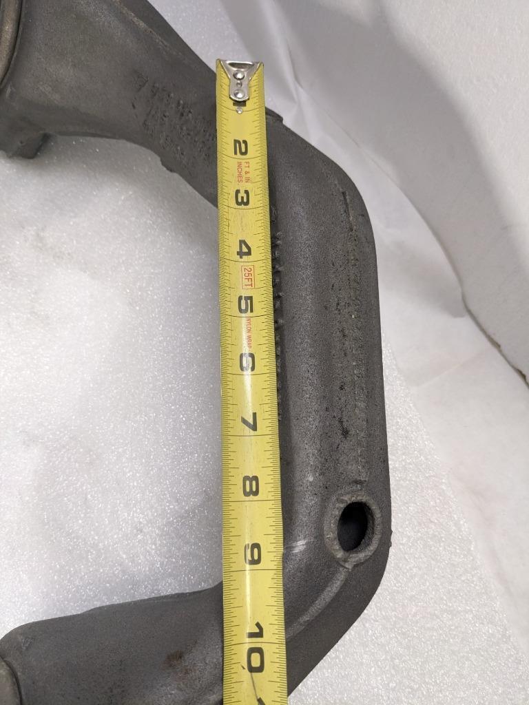 PORSCHE CAYENNE ENGINE CRADLE CROSSMEMBER-SUBFRAME 94837530902 USED 996B.G.L.