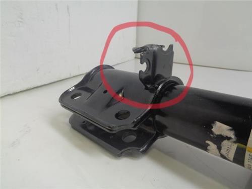 DELPHI AIR SUPSENSION STRUT LAND ROVER RANGE ROVER 03-06 RH RNB000740 R14