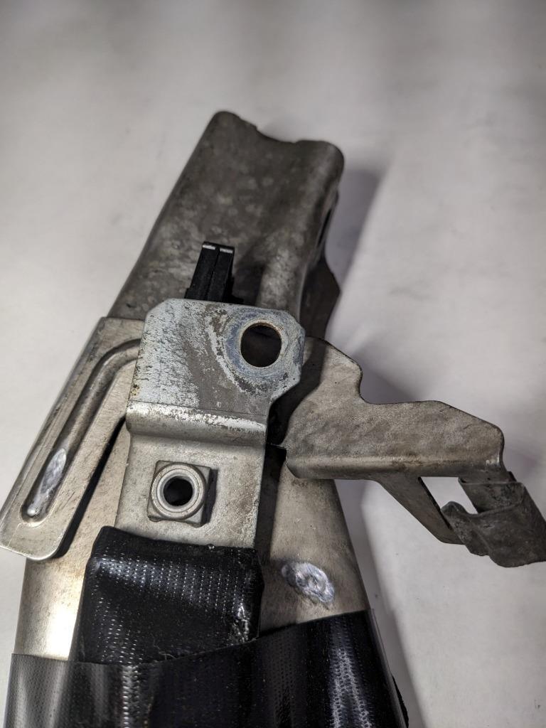 PORSCHE 911 996 98-05 ENGINE CRADLE/CARRIER MOUNT 99637501107 USED 996B.G.L.