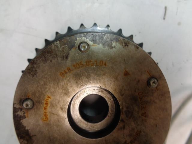 Porsche Cayenne 03-06 Camshaft Adjuster USED GENUINE 948 105 051 04 R24T2