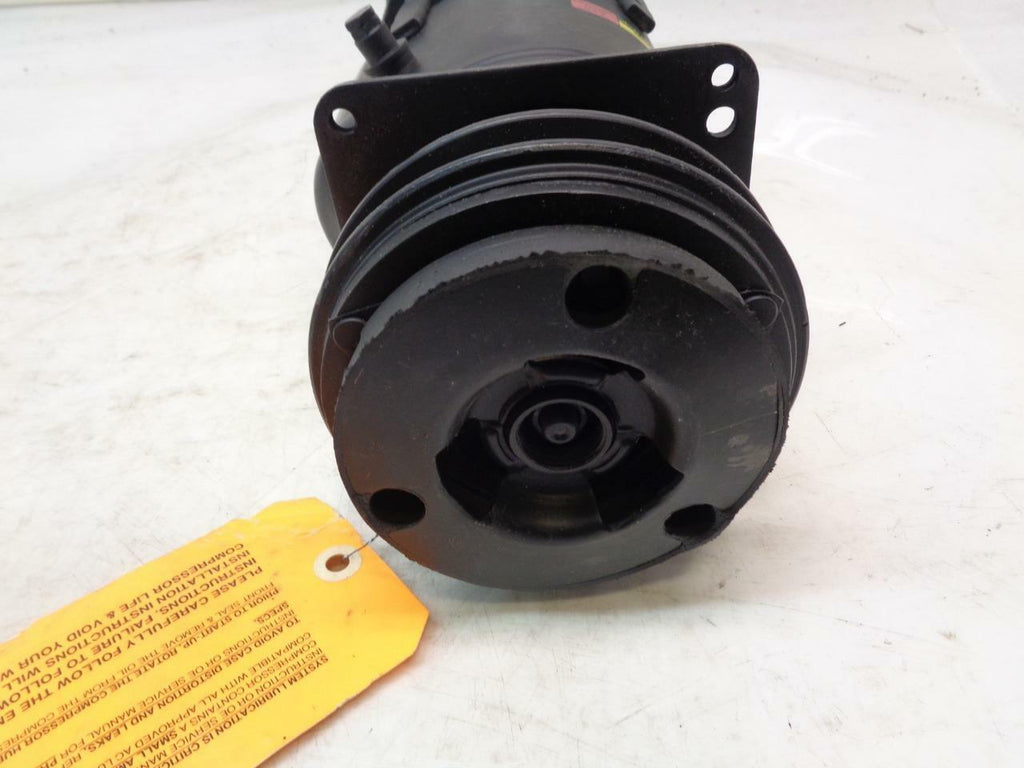 REMAN 4 SEASONS 57098 AC COMPRESSOR WITH CLUTCH 1978-1980 FITS AUDI 5000 R1