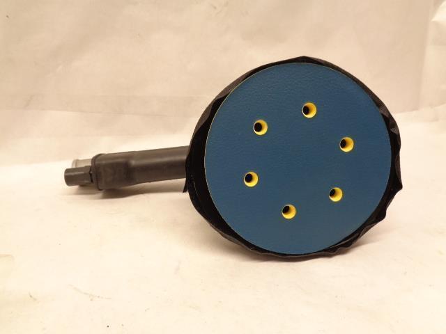 NEW DUSTLESS ORBITAL SANDER WITH DUST BAG R27