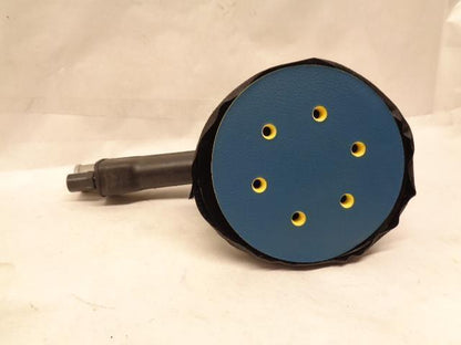 NEW DUSTLESS ORBITAL SANDER WITH DUST BAG R27