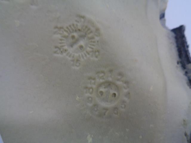 PORSCHE CAYMAN 05-12 SIDE COVER CARPET LINER RIGHT/PASSENGER 987 551 064 00 A10