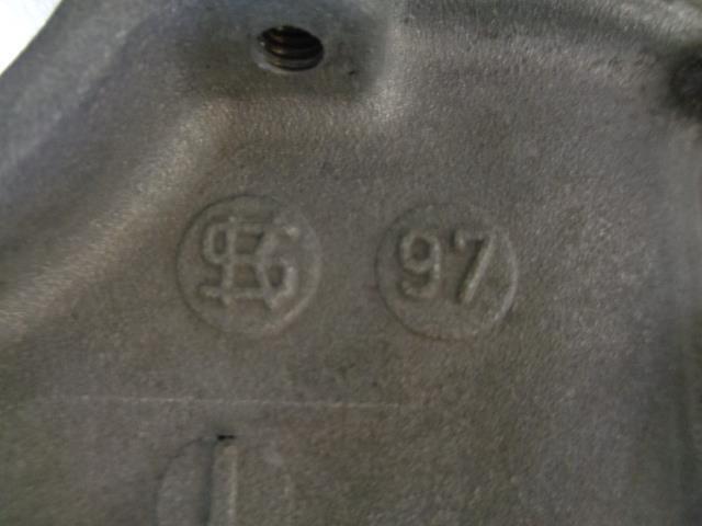 Porsche Boxster Crankcase Right 2.5L 996 101 105 2R USED FOR PARTS R24