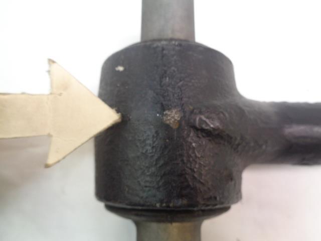 MACK 25170833 TORQUE ROD 24.25" FOR 1999 CH612/CH613/MR688P/MR688S NEW R15